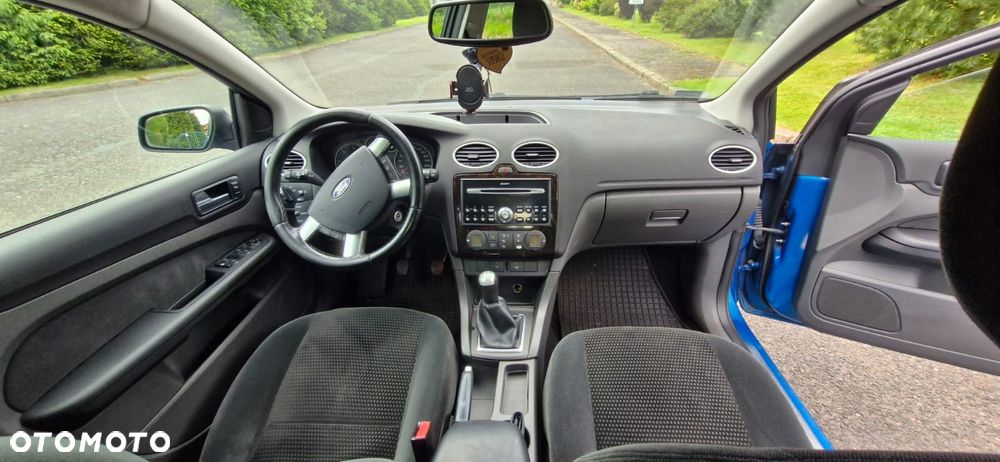 Ford Focus 1.6 TDCi Ambiente - 11