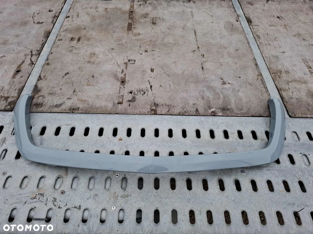 LISTWA POD GRILL MERCEDES SPRINTER W906 LIFT 13-18 IDEALNA - 1