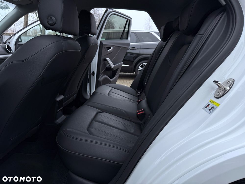 Audi Q2 35 TFSI S Line S tronic - 30