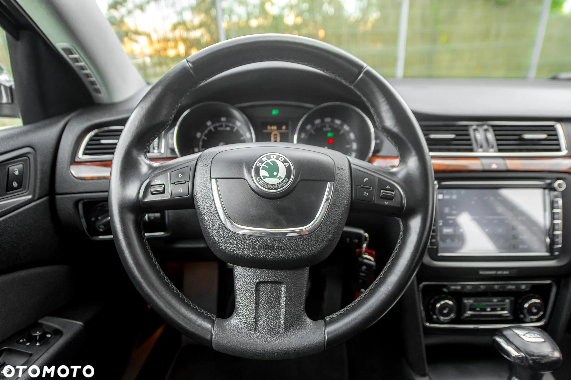 Skoda Superb 1.8 TSI DSG Exclusive - 23