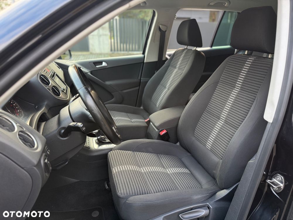 Volkswagen Tiguan 2.0 TDI DPF 4Motion DSG Sport & Style - 8