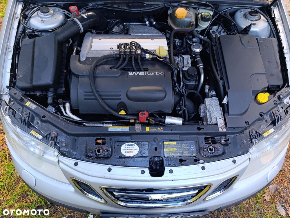 Saab 9-3 2.0TS Aero - 5