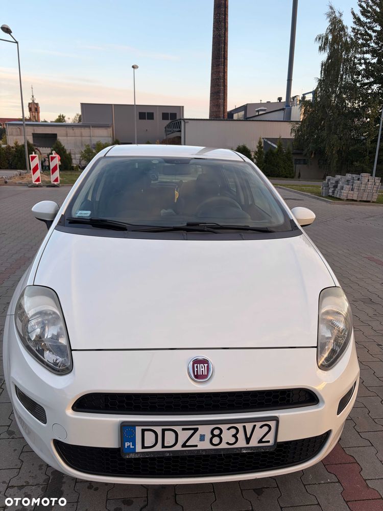 Fiat Punto 2012