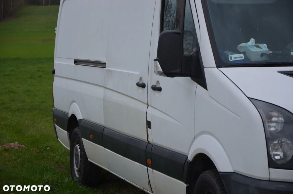 Volkswagen Crafter - 10