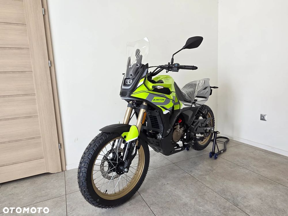 Barton Duel X 125 - 2