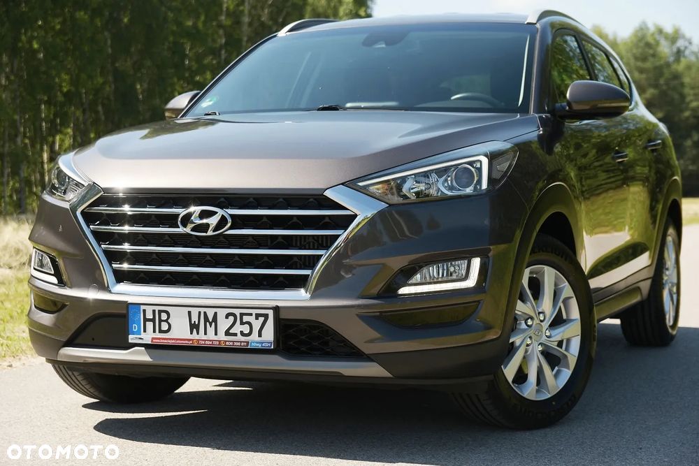 Hyundai Tucson 1.6 GDi 2WD DCT Pure - 2