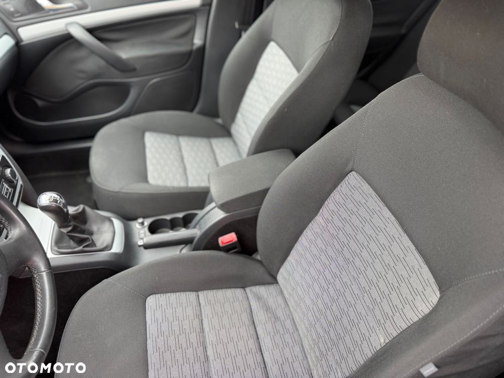 Skoda Octavia 1.6 Selection - 20