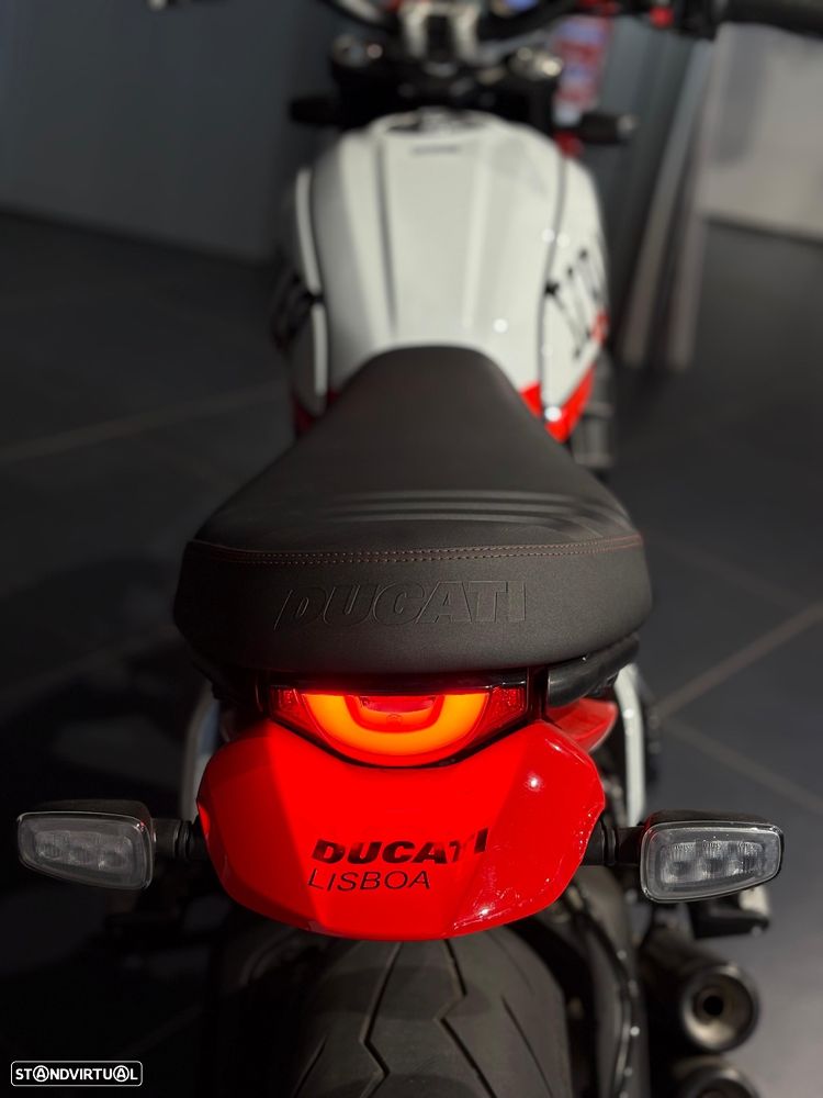 Ducati Scrambler Urban Motard - 7