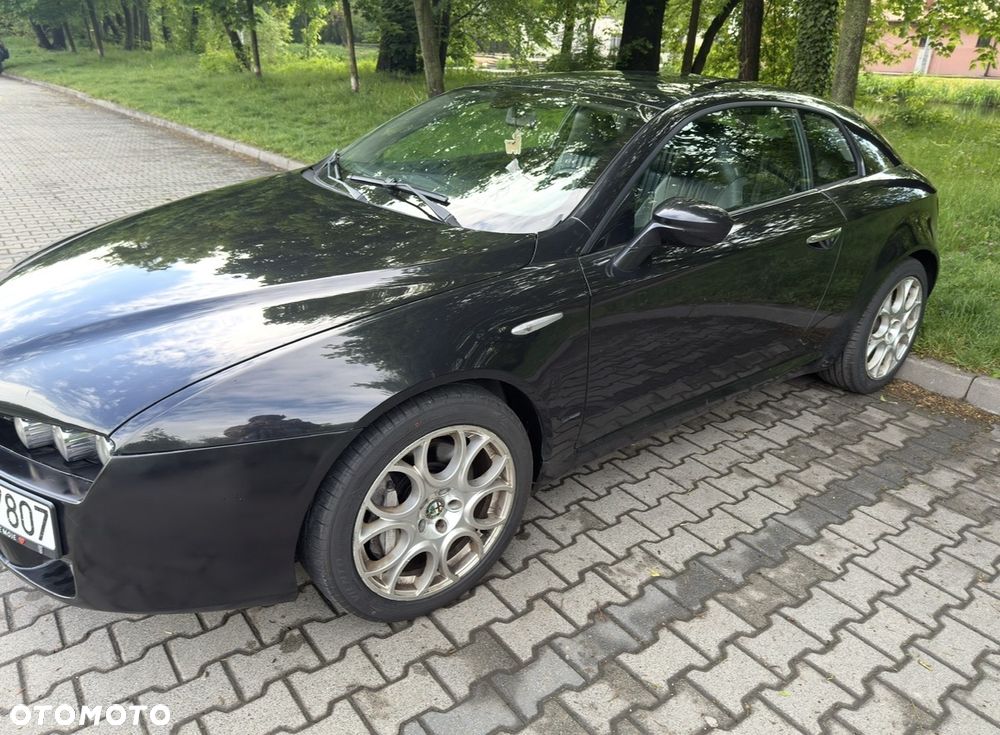 Alfa Romeo Brera 2.4JTDM - 2