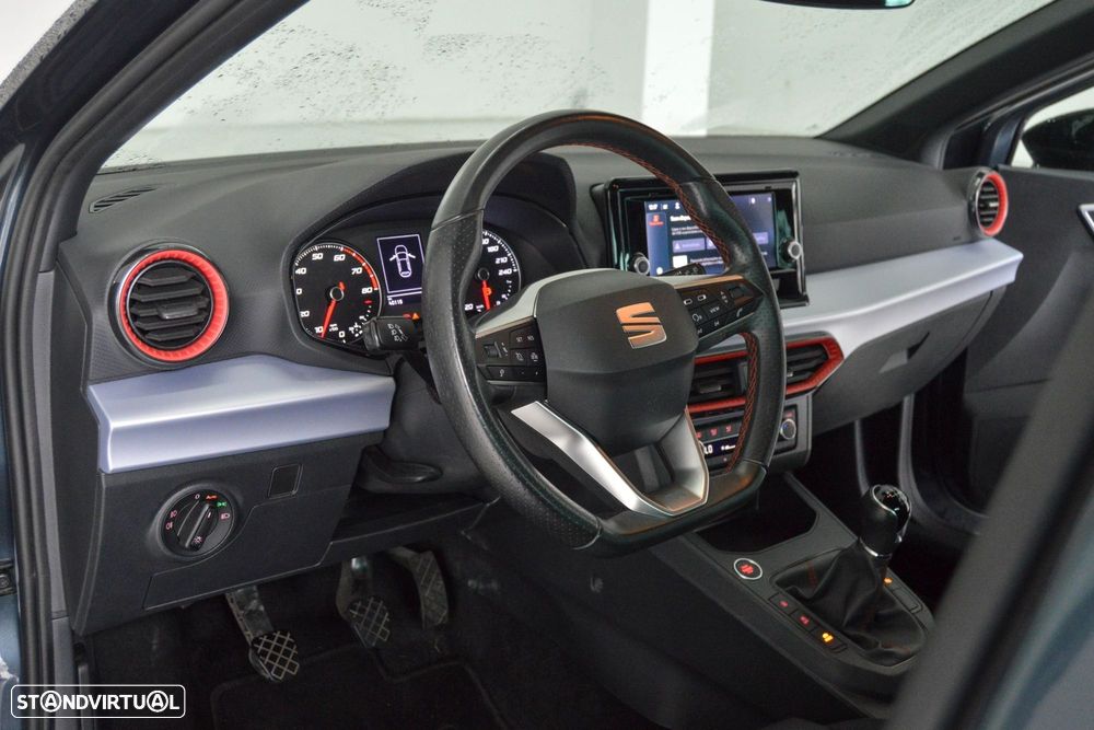 SEAT Ibiza 1.0 TSI FR - 5