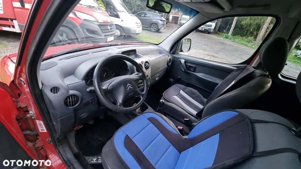 Citroën Berlingo Multispace 1.4i Plus - 14