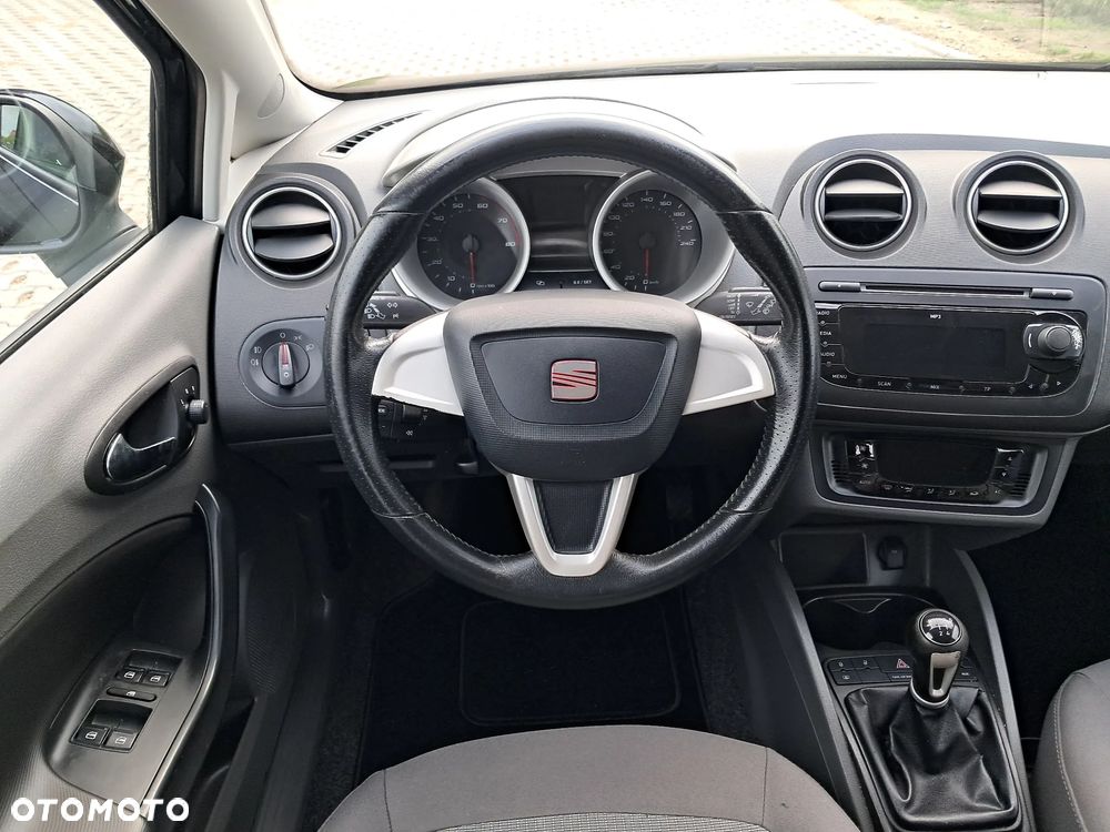 Seat Ibiza 1.4 16V Sport - 13