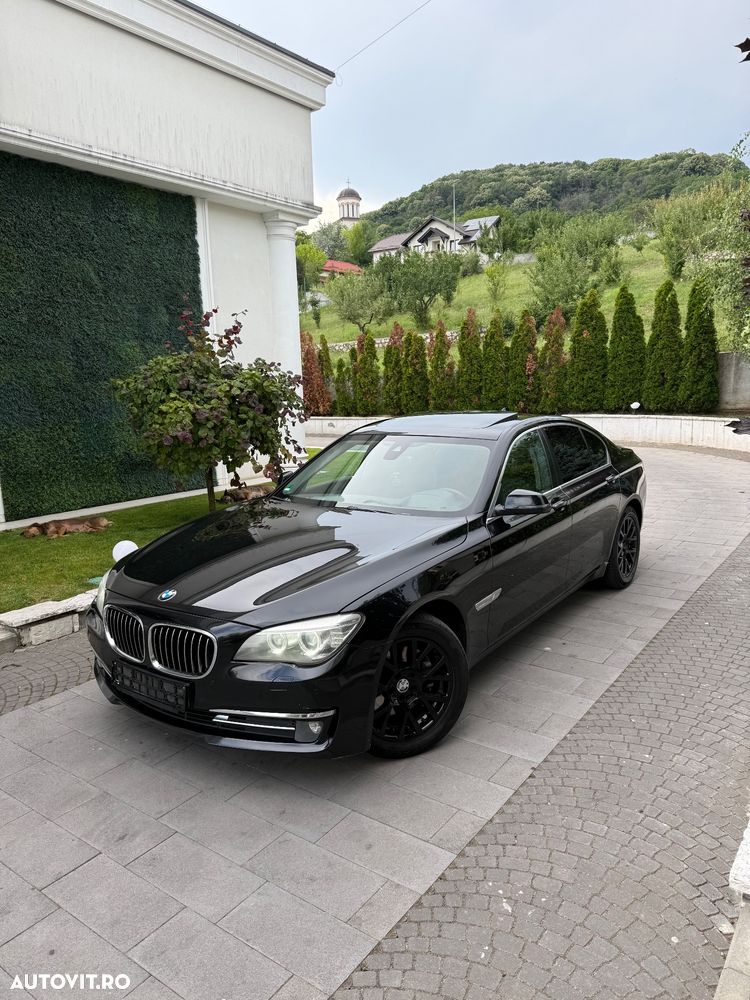 BMW Seria 7 730d - 3