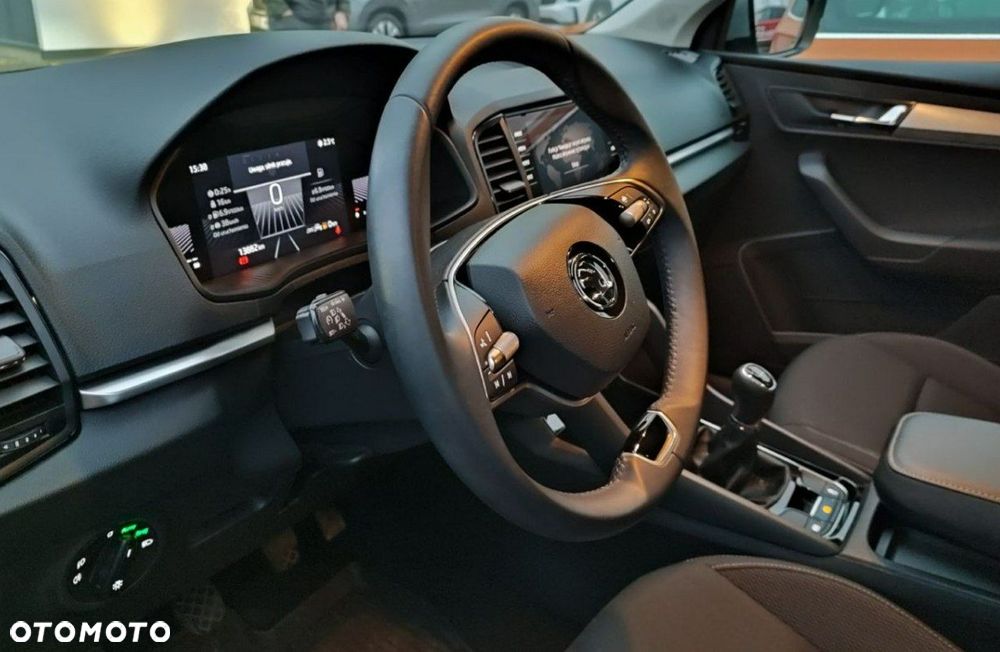 Skoda Karoq 1.5 TSI ACT Selection - 15