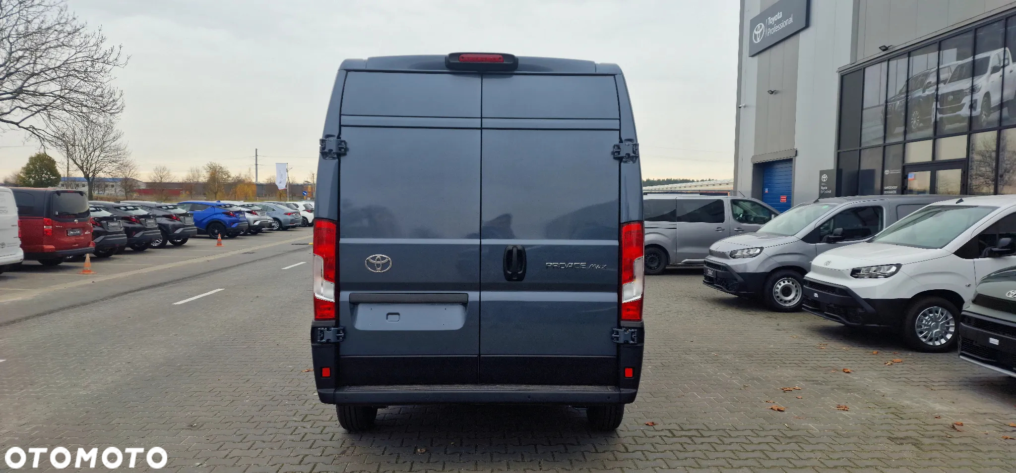 Toyota Proace Max - 6