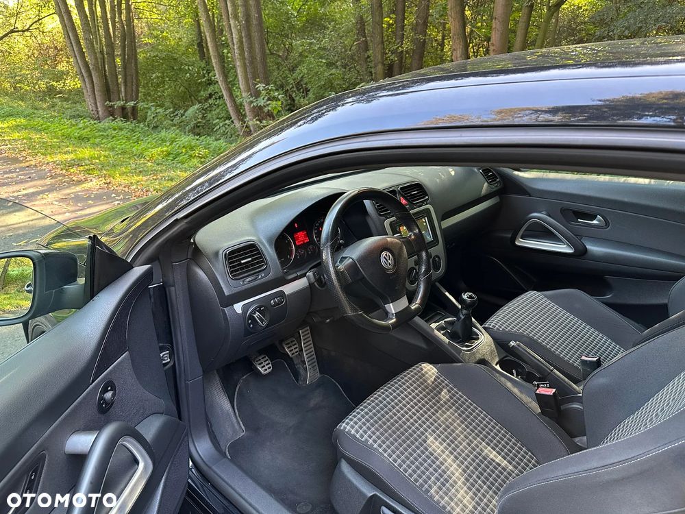 Volkswagen Scirocco - 15