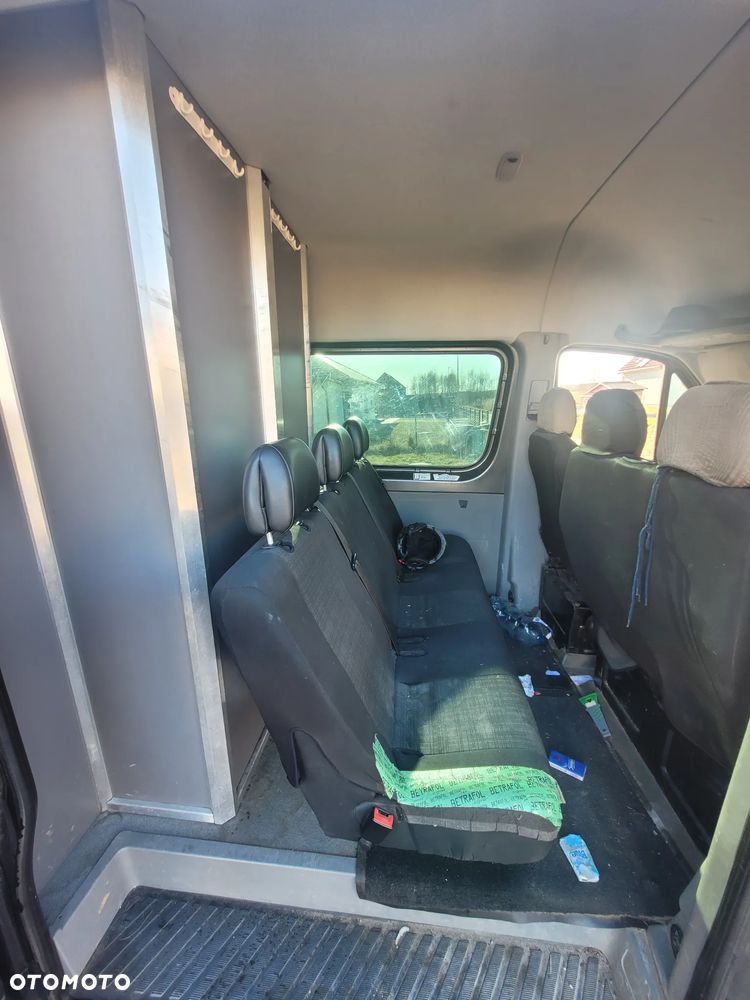 Mercedes-Benz Sprinter - 9