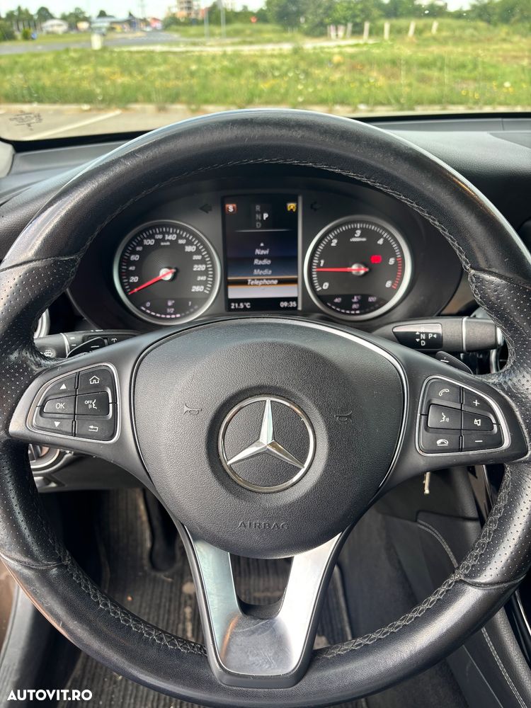 Mercedes-Benz GLC 220 d 4MATIC 9G-TRONIC - 25