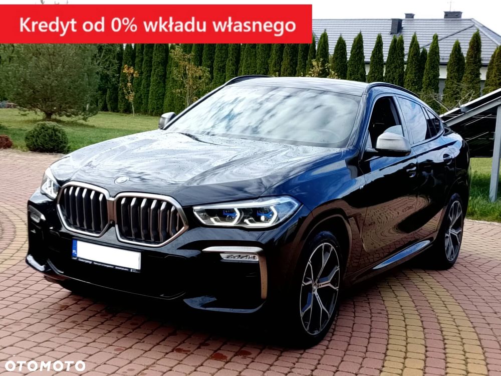 BMW X6M M50d - 6