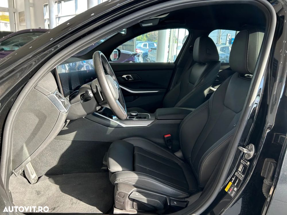 BMW Seria 3 330e xDrive Aut. M Sport - 7
