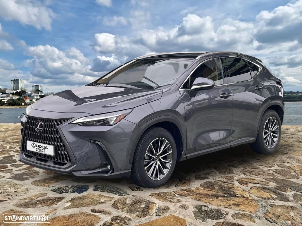 Lexus NX 450h+ - 1