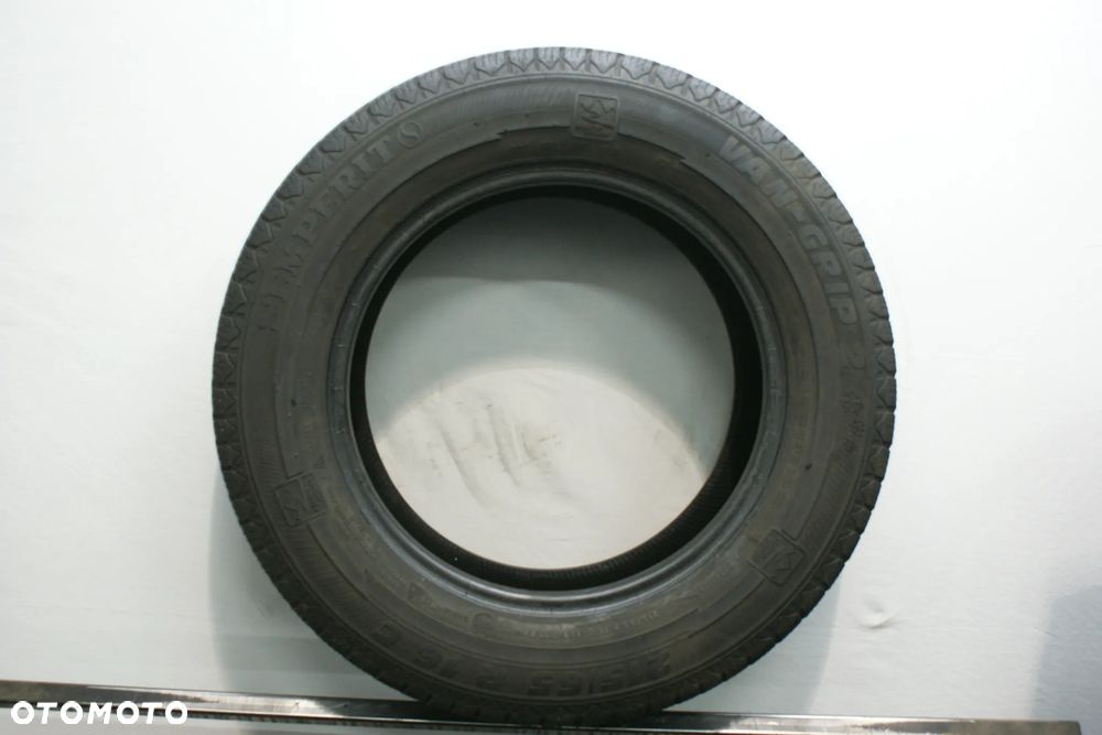 zimowe 215/65R16C SEMPERIT VAN-GRIP 2 , 6,8mm B3416 - 3