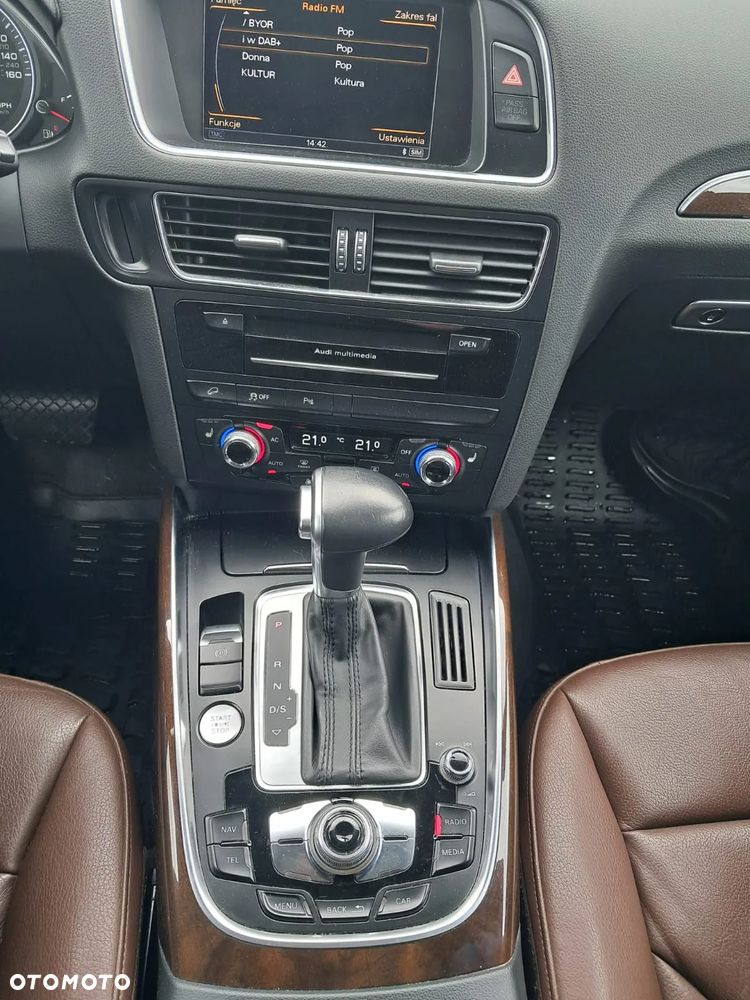 Audi Q5 2.0 TFSI Quattro Tiptronic - 9