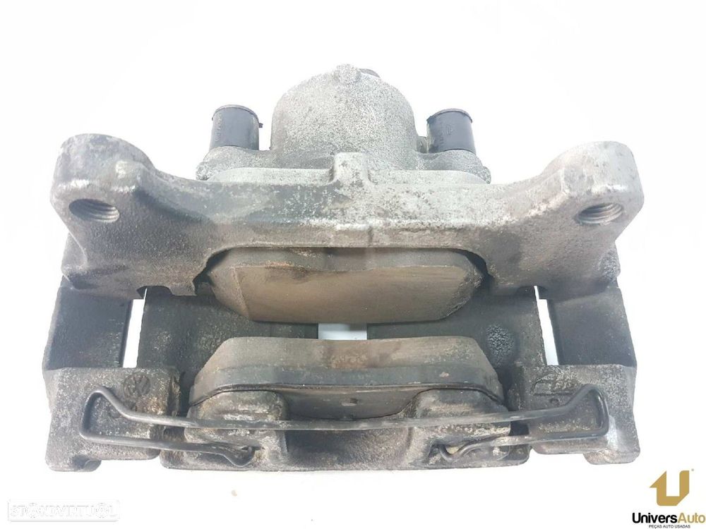 PINÇA DE TRAVÃO FRENTE ESQUERDA VOLKSWAGEN PASSAT BERLINA (3C2) EDITION PLUS - 3