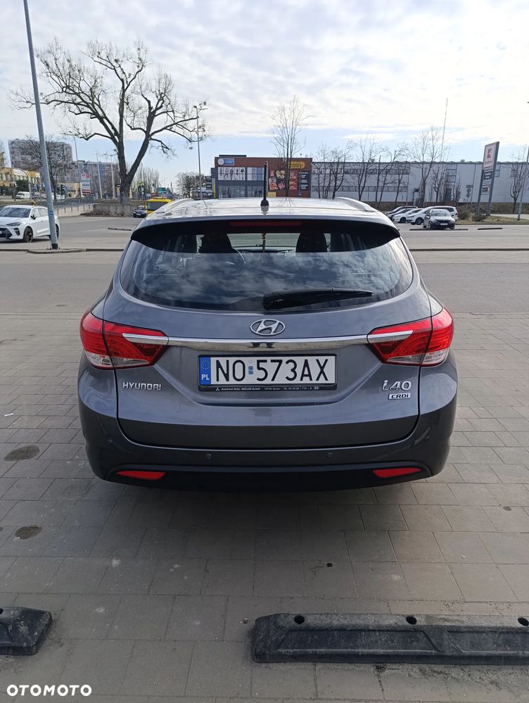 Hyundai i40 1.7 CRDi Classic - 1
