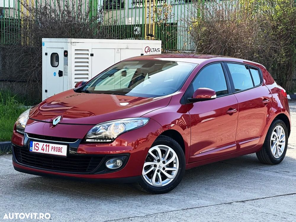 Renault Megane ENERGY TCe 115 Start & Stop LIMITED - 1
