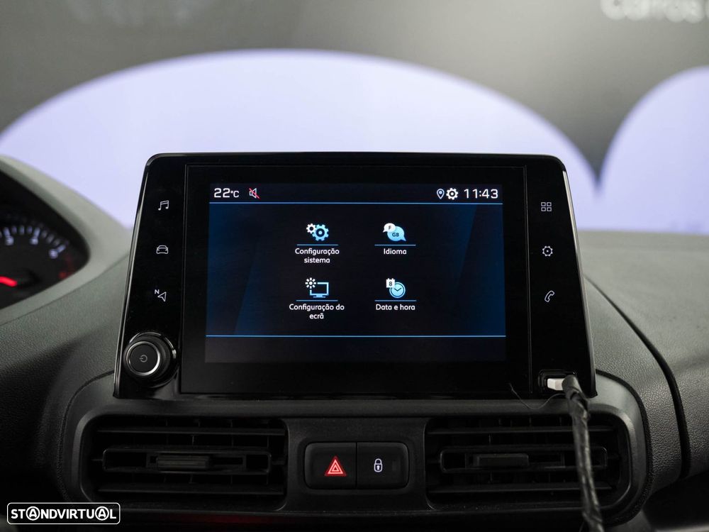 Peugeot Partner 1.5 BlueHDi Pro Standard - 25