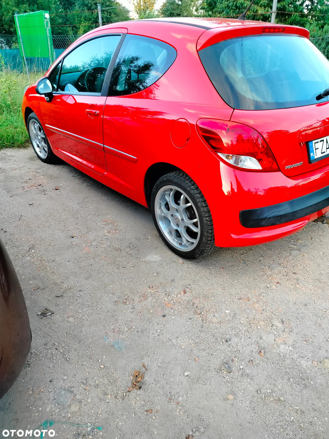 Peugeot 207 1.6 HDi Outdoor - 3