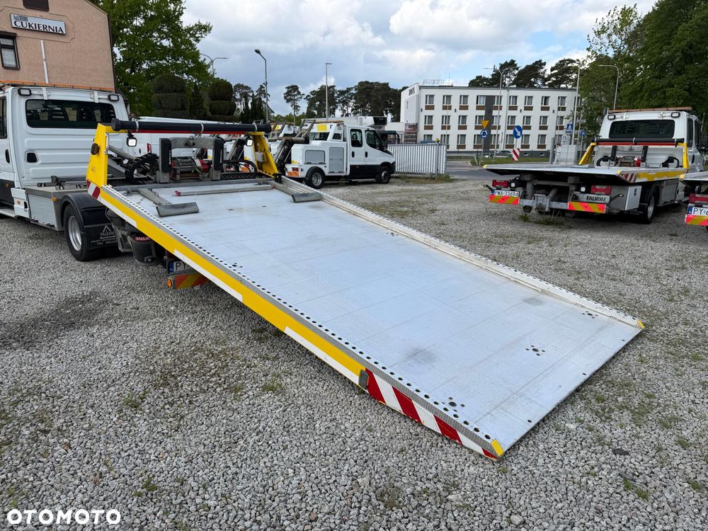 Iveco Daily 70C18 Pomoc drogowa Laweta 2017r - 10
