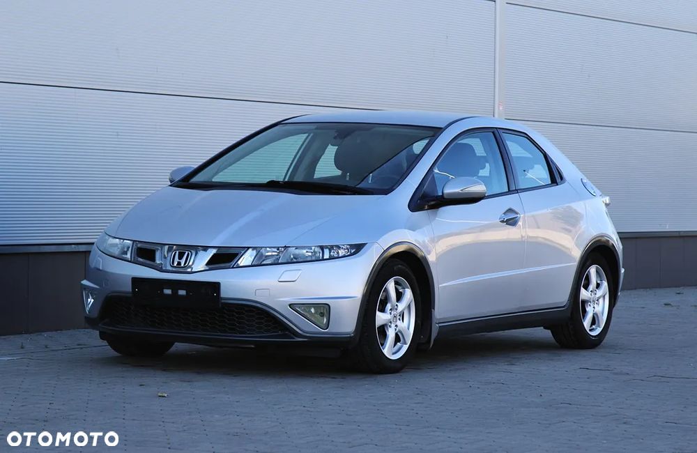 Honda Civic 1.4 Sport - 4