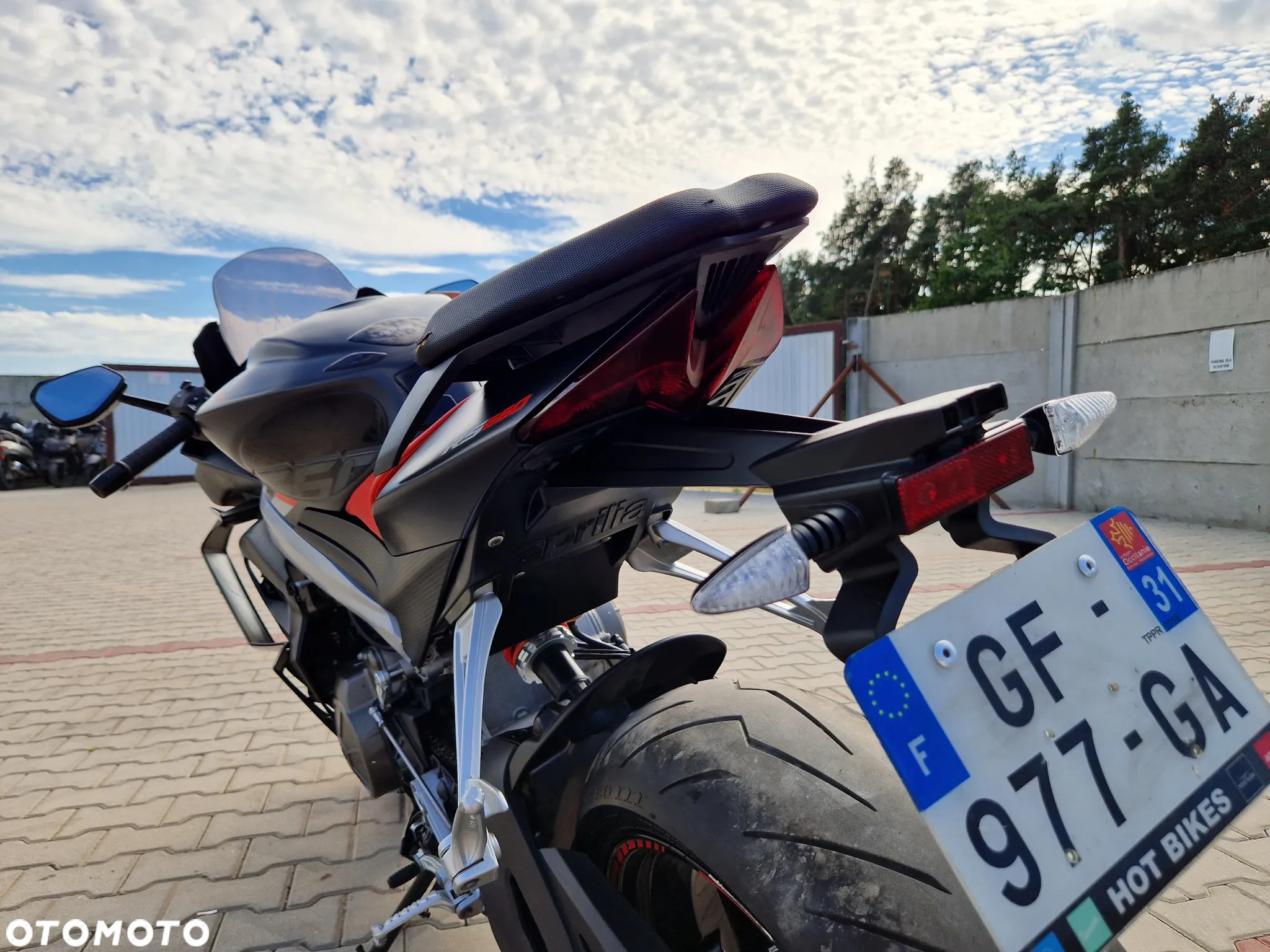 Aprilia RS - 23