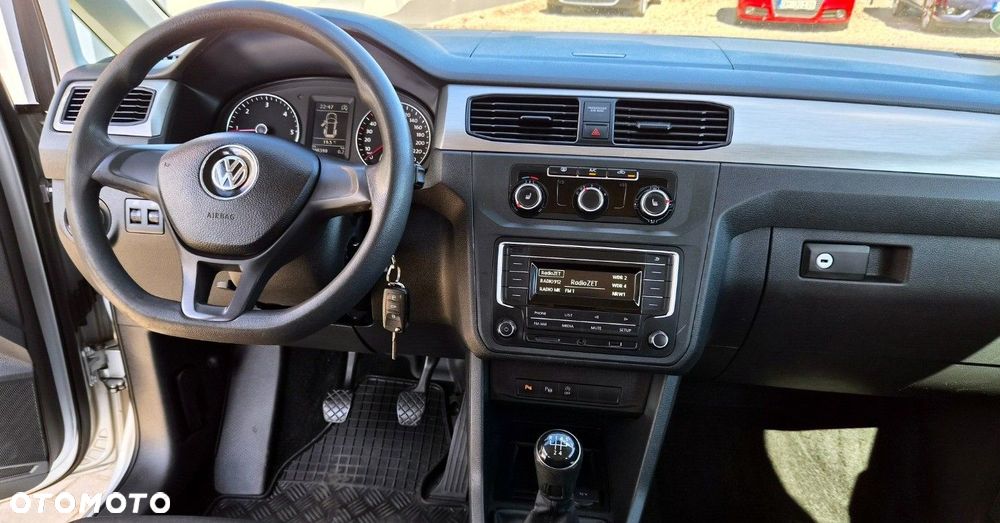 Volkswagen Caddy - 6