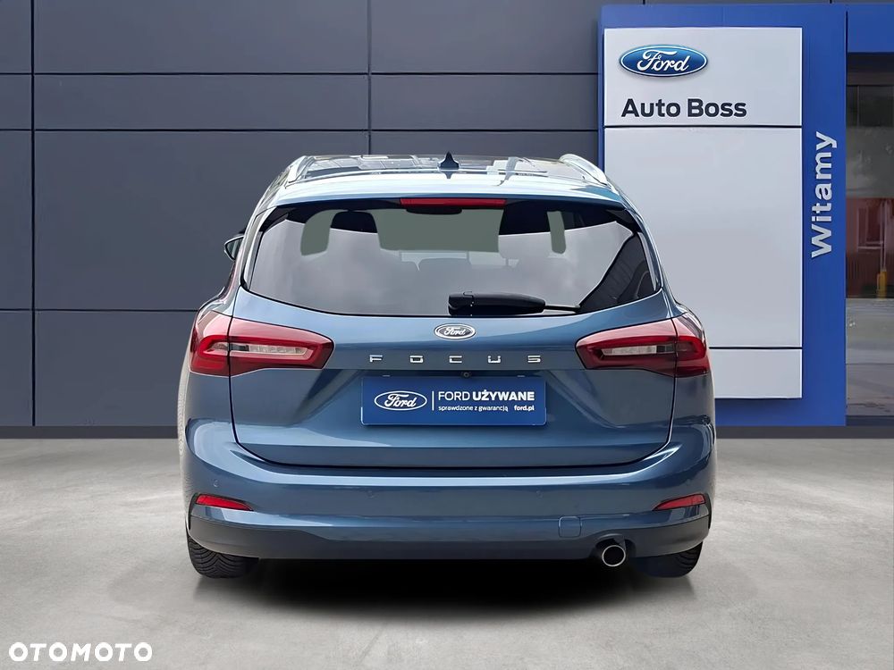 Ford Focus 1.0 EcoBoost mHEV Titanium X - 4