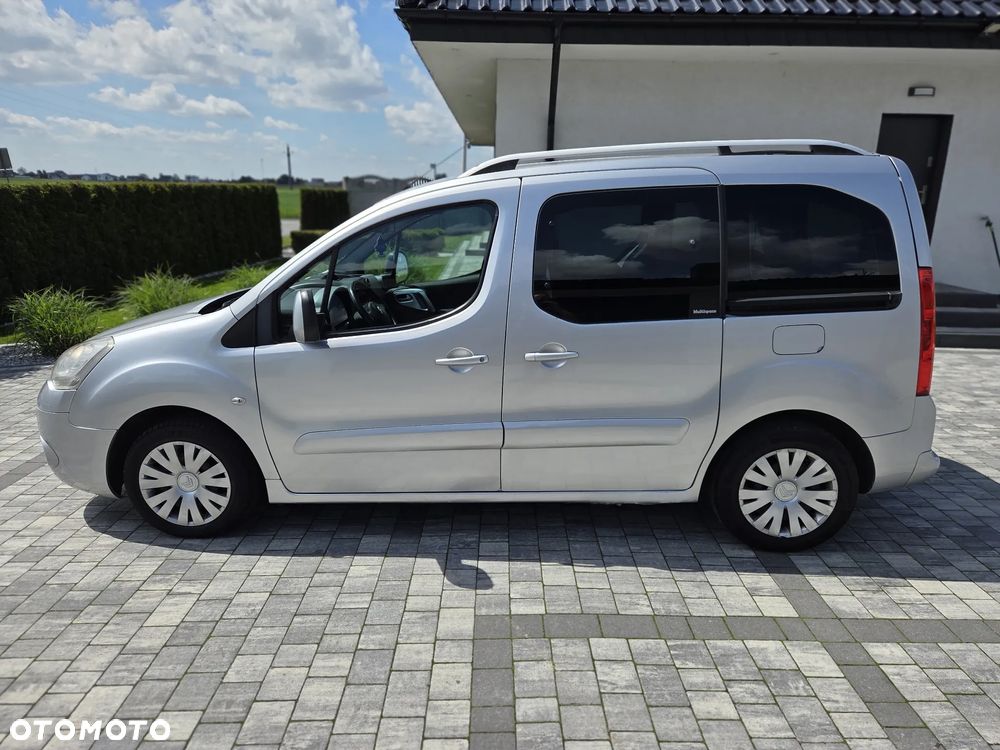 Citroën Berlingo 1.6 HDi Multispace Plus - 5