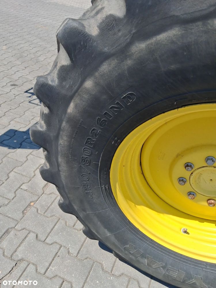 John Deere T 660i - 25