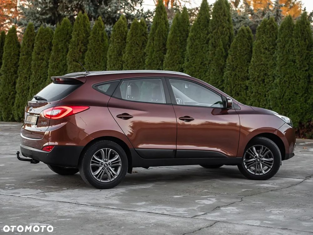 Hyundai ix35 1.6 2WD UEFA EURO 2012 Edition - 14