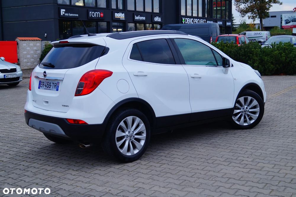 Opel Mokka 1.4 T Cosmo - 4
