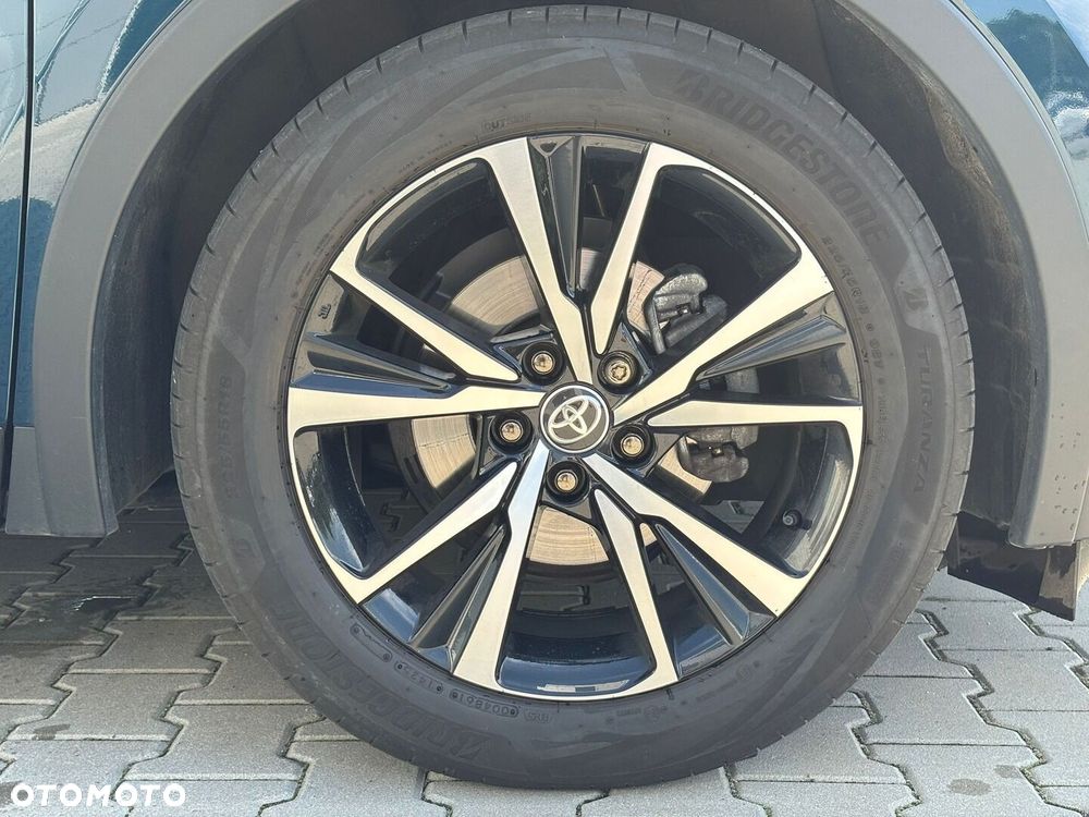 Toyota C-HR 1.8 Hybrid Style - 29