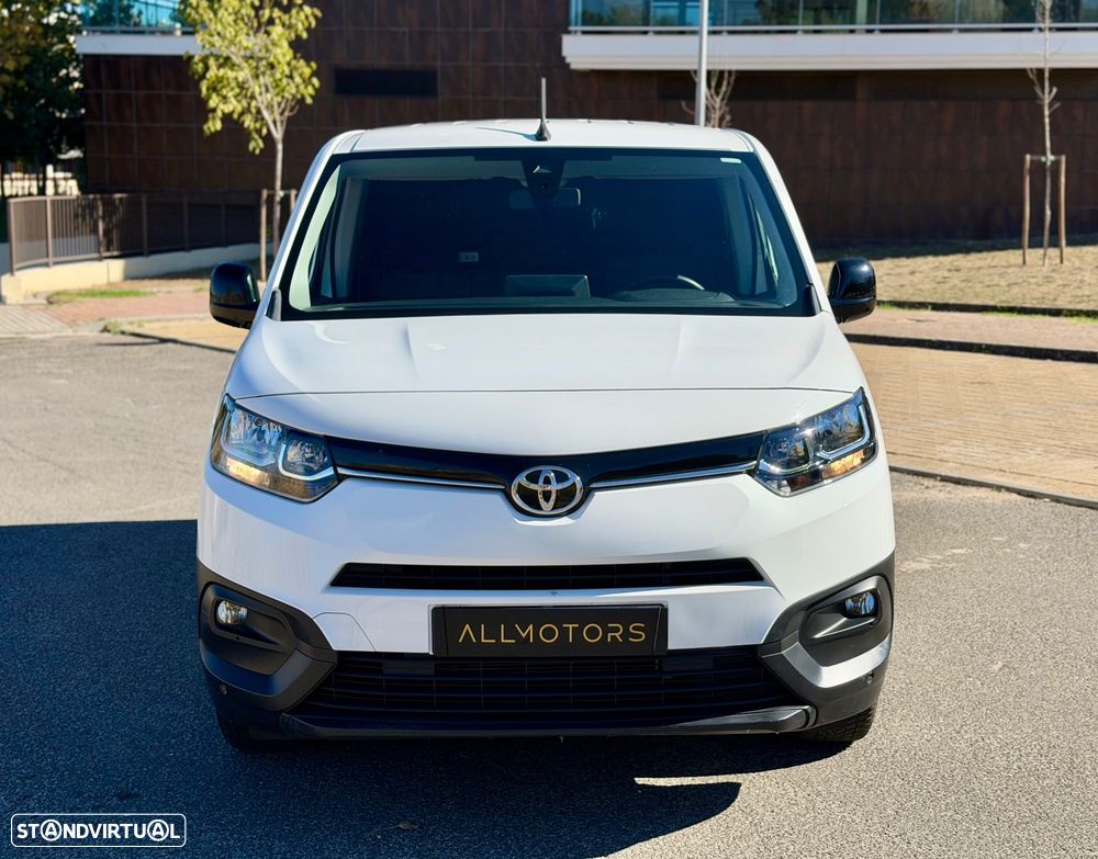 Toyota Proace City - 3