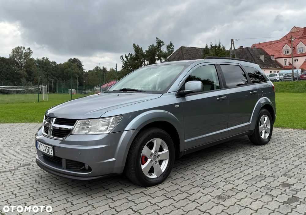 Dodge Journey 2.7 V6 R/T - 5