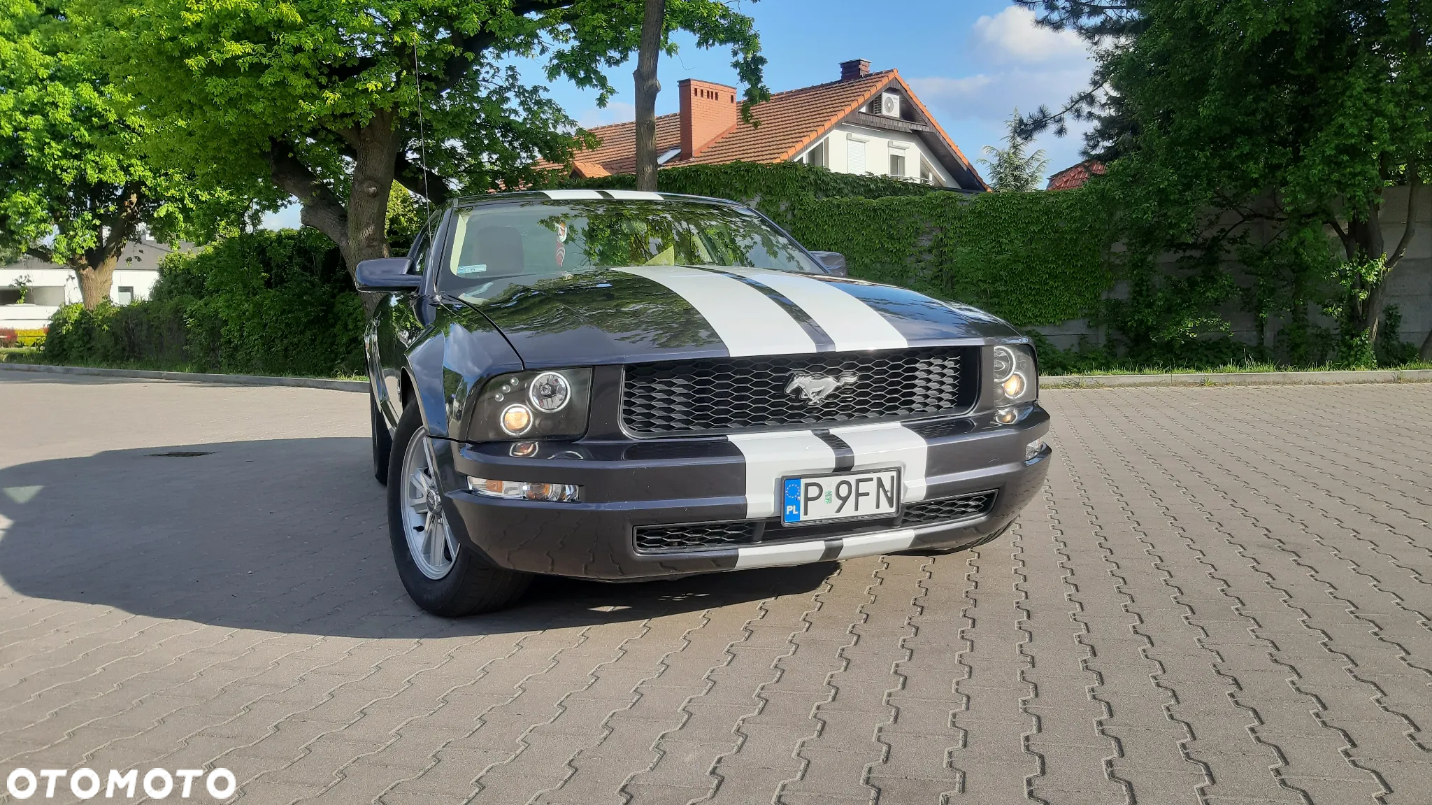 Ford Mustang 4.0 V6 - 3