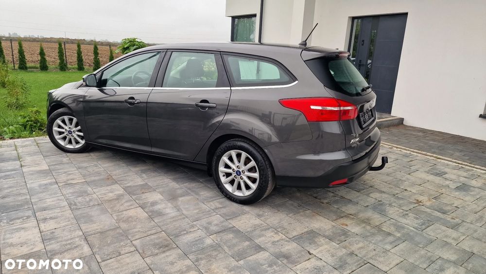 Ford Focus 1.5 TDCi Titanium - 11