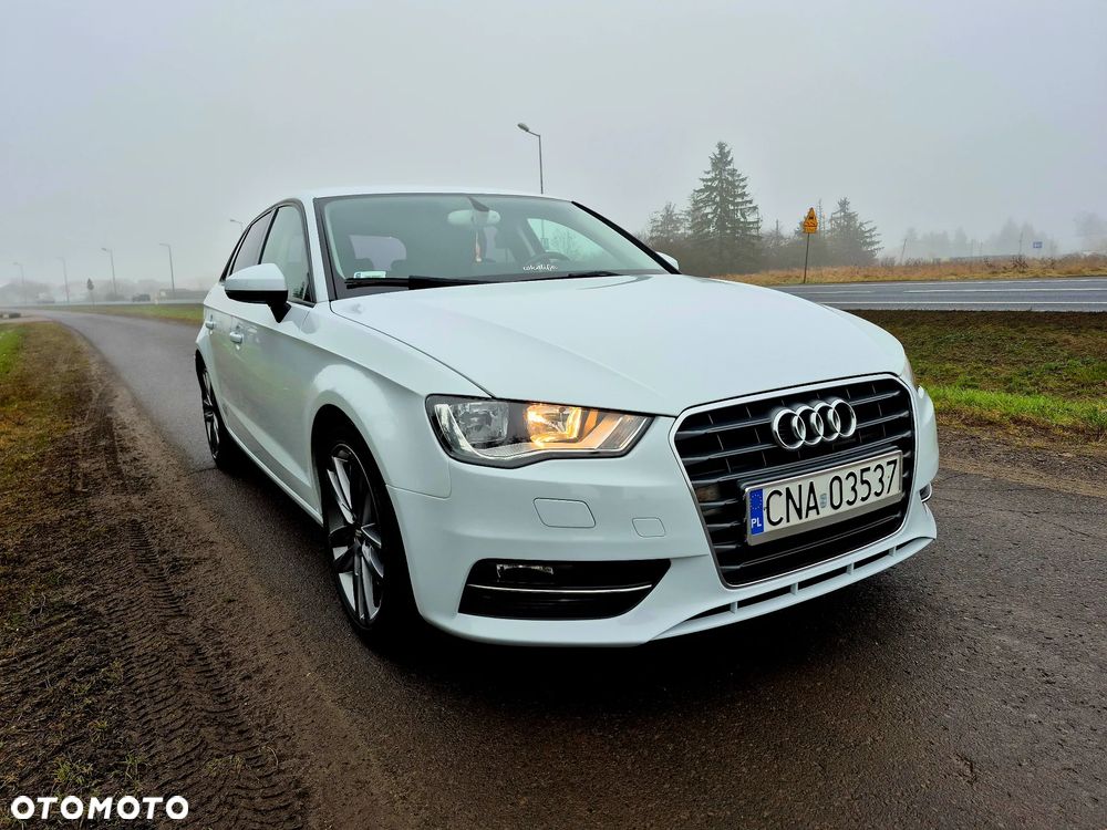 Audi A3 Sportback - 5