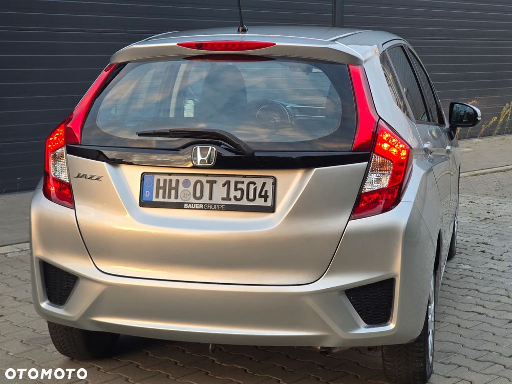 Honda Jazz 1.3 i-VTEC Comfort - 9