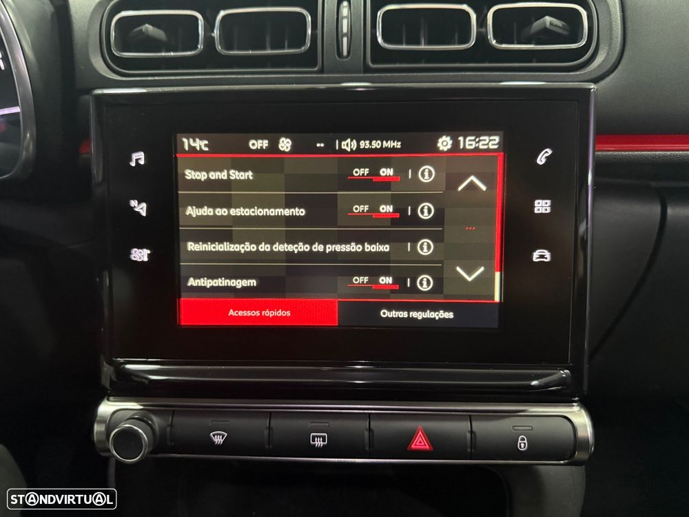 Citroën C3 Pure Tech Shine - 14