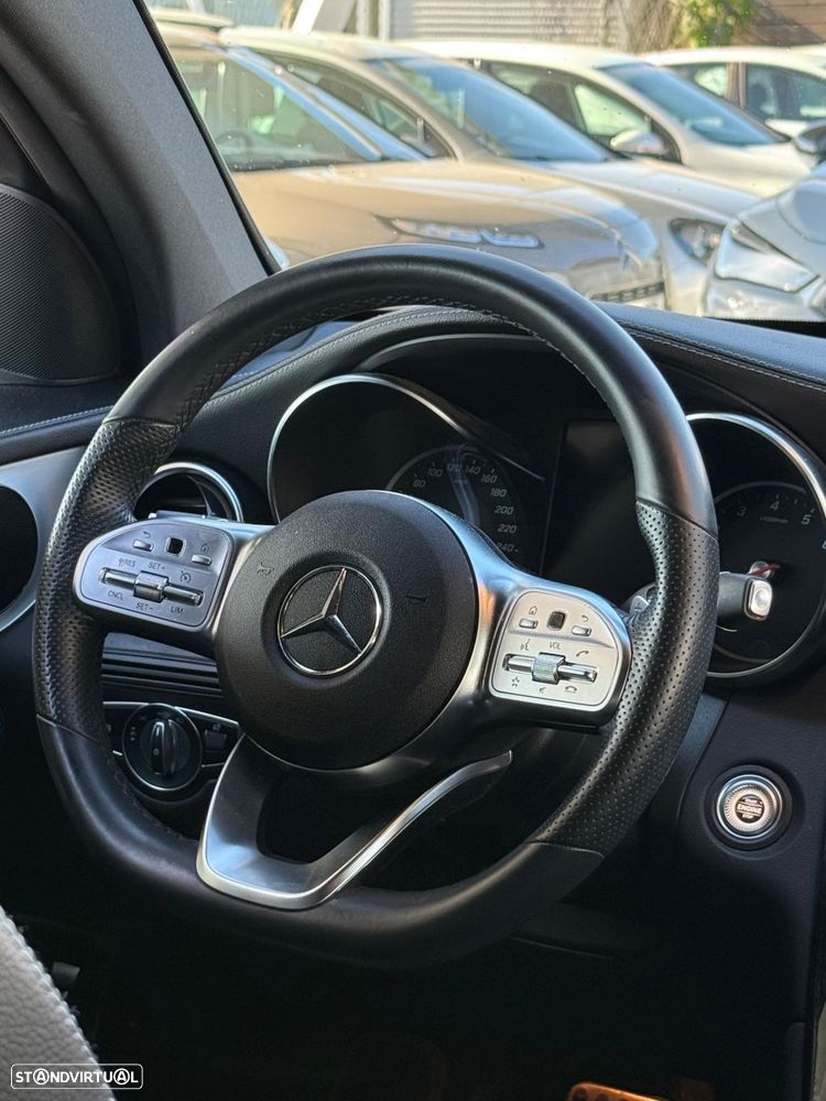 Mercedes-Benz GLC 300 - 11